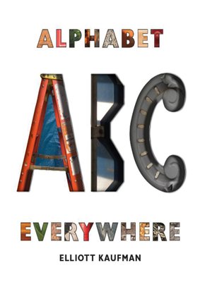 cover image of Alphabet Everywhere
